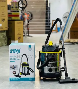 Winning Star . Vacuum Cleaner