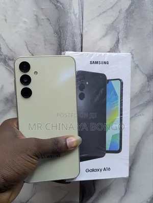 New Samsung Galaxy A16 5G 128 GB
