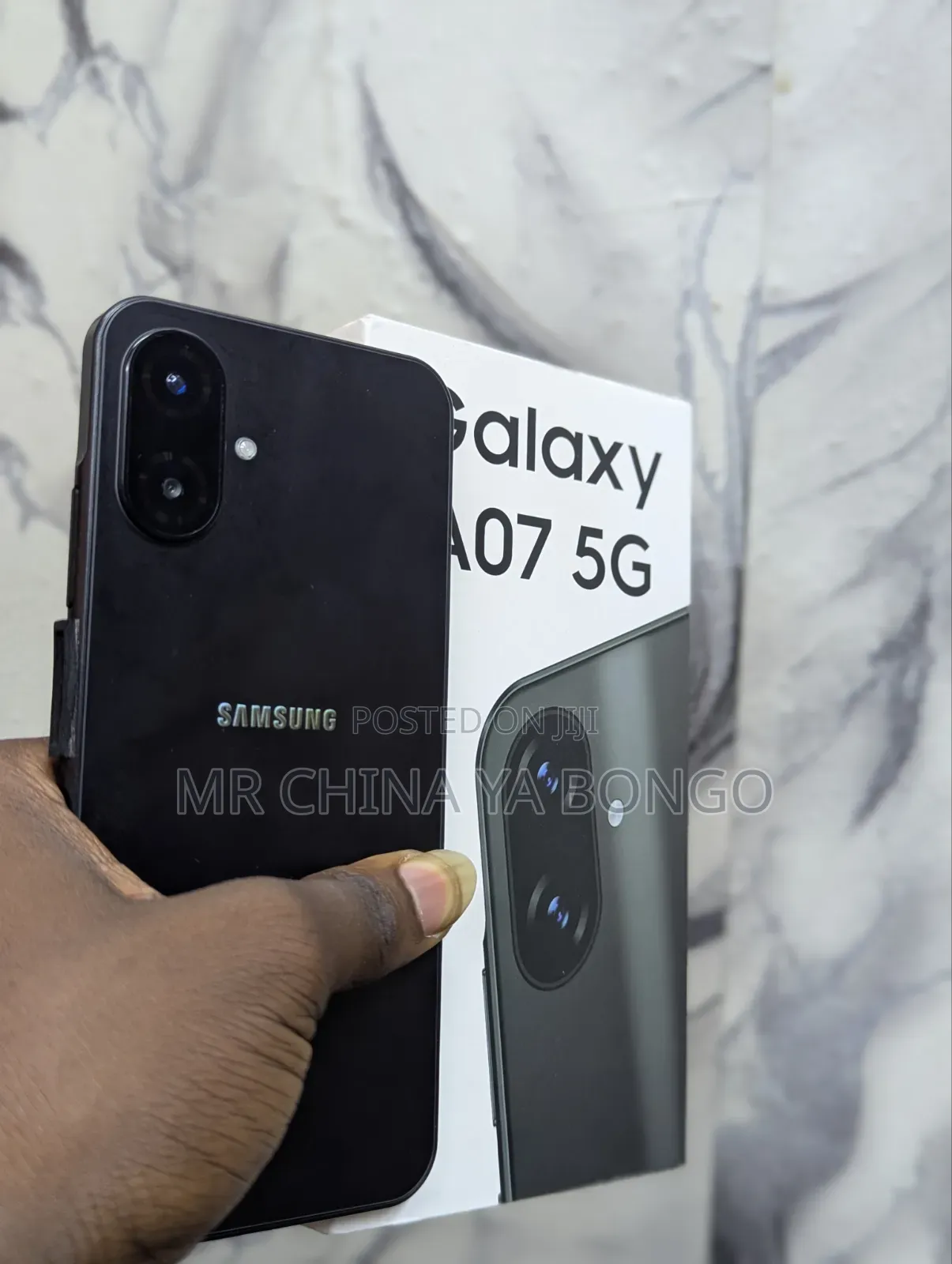 New Samsung Galaxy A07 5G 128 GB