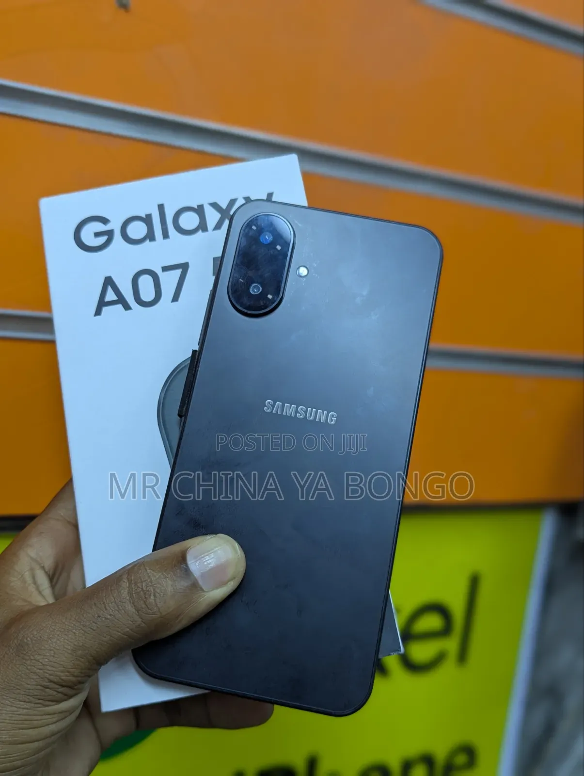 New Samsung Galaxy A07 5G 128 GB