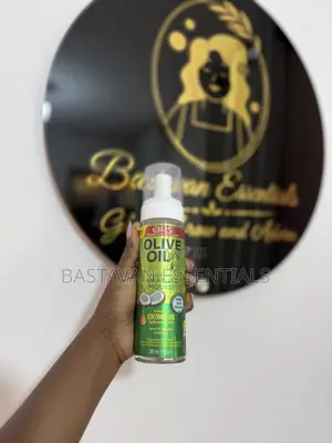 Hair Mousse