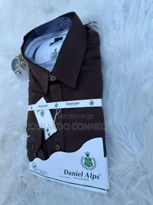 Daniel Alps Cotton Shirt