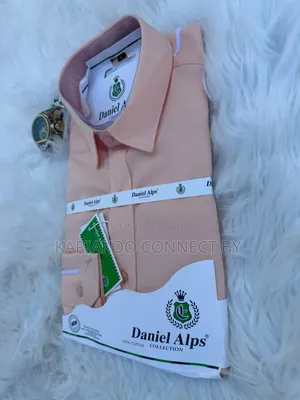 Daniel Alps Cotton Shirt