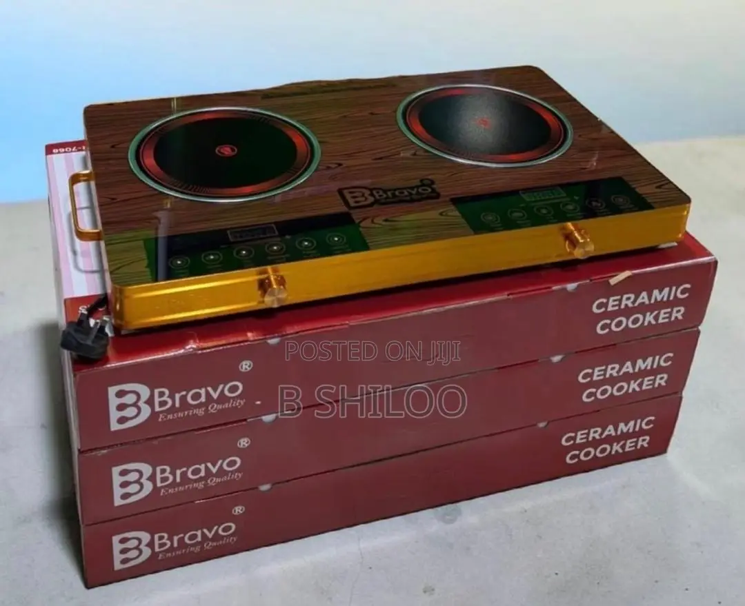 Bravo Induction Cooker