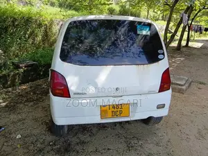 Mitsubishi Minica Automatic 2002 White