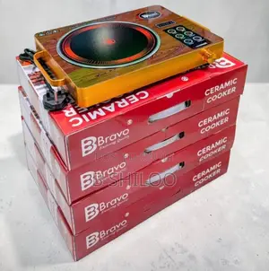 Bravo Single Plate Induction Cooker