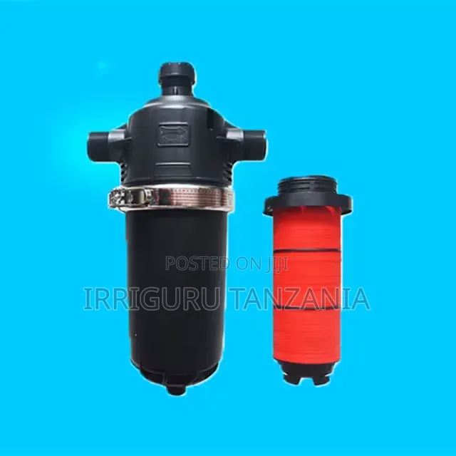 Plastic Disc Filter