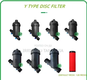 Inline Disc Filter
