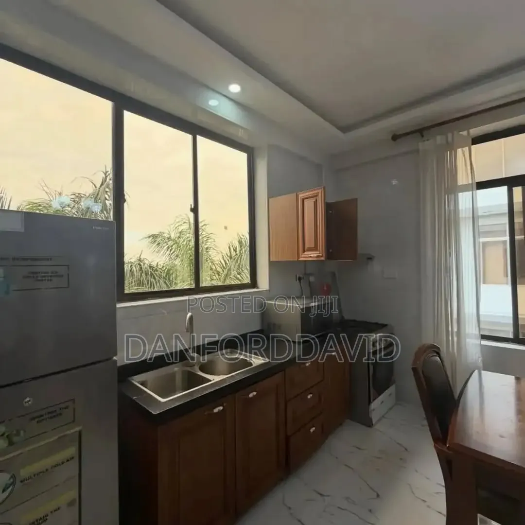 Furnished 1bdrm Apartment in Kahwa Real Estate, Msasani for rent