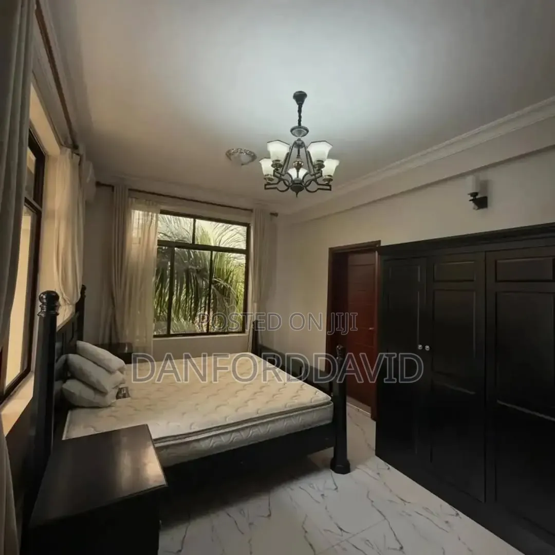 Furnished 1bdrm Apartment in Kahwa Real Estate, Msasani for rent