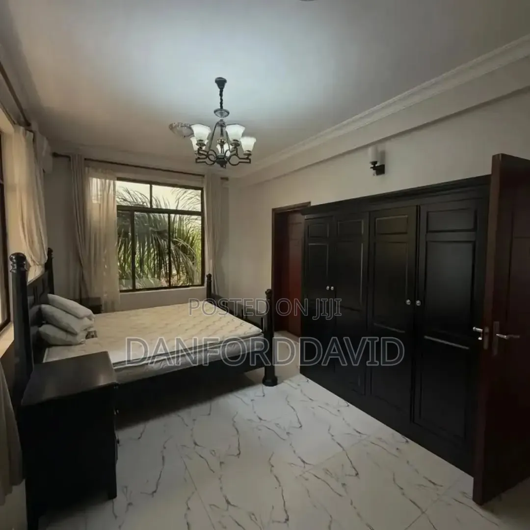 Furnished 1bdrm Apartment in Kahwa Real Estate, Msasani for rent
