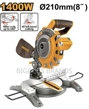 Ingco Bms14007 1400w Miter Saw