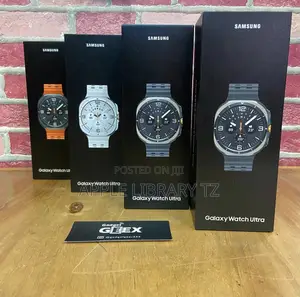 Samsung Watch Ultra