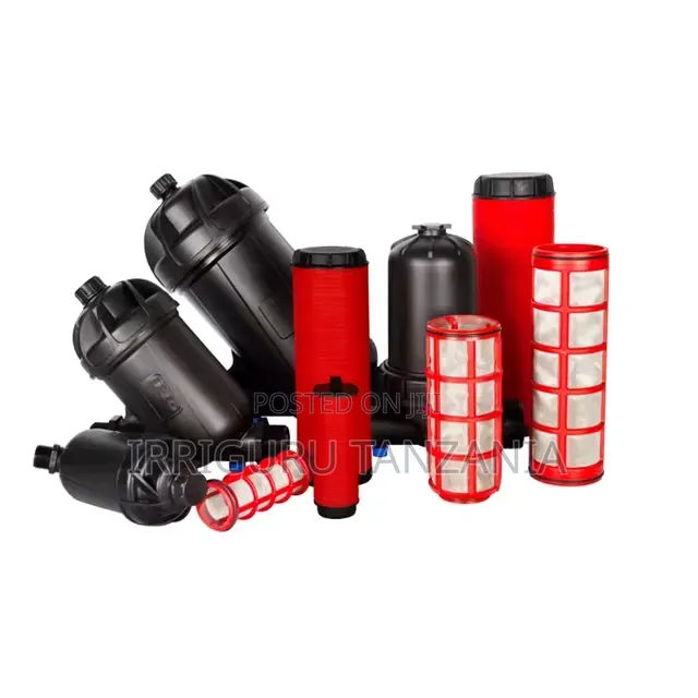 Manual Disc Filter