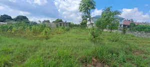 Kiwanja Kinauzwa Mbweni Mpiji