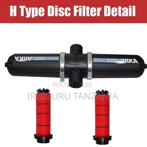 Automatic Disc Filter