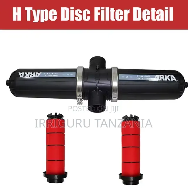 Automatic Disc Filter