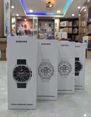 Samsung Watch 8 Classic