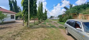 Kiwanja Kinauzwa Mbweni Mpiji Kina Msingi (Foundation)