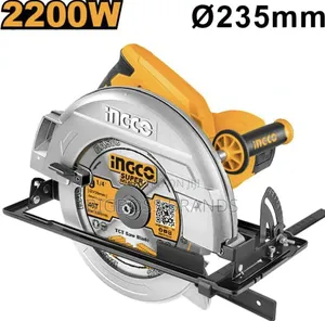 Ingco Circular Saw Featuring a 2200w Motor and a 235mm