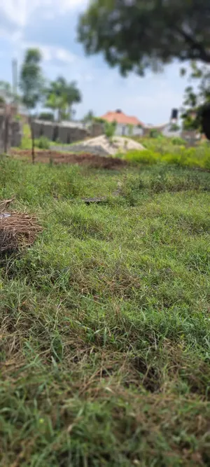 Kiwanja Kinauzwa Mbweni Ubungo