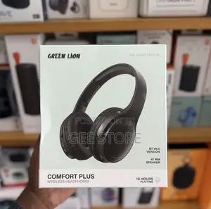 Green Lion Comfort Plus Headphone -