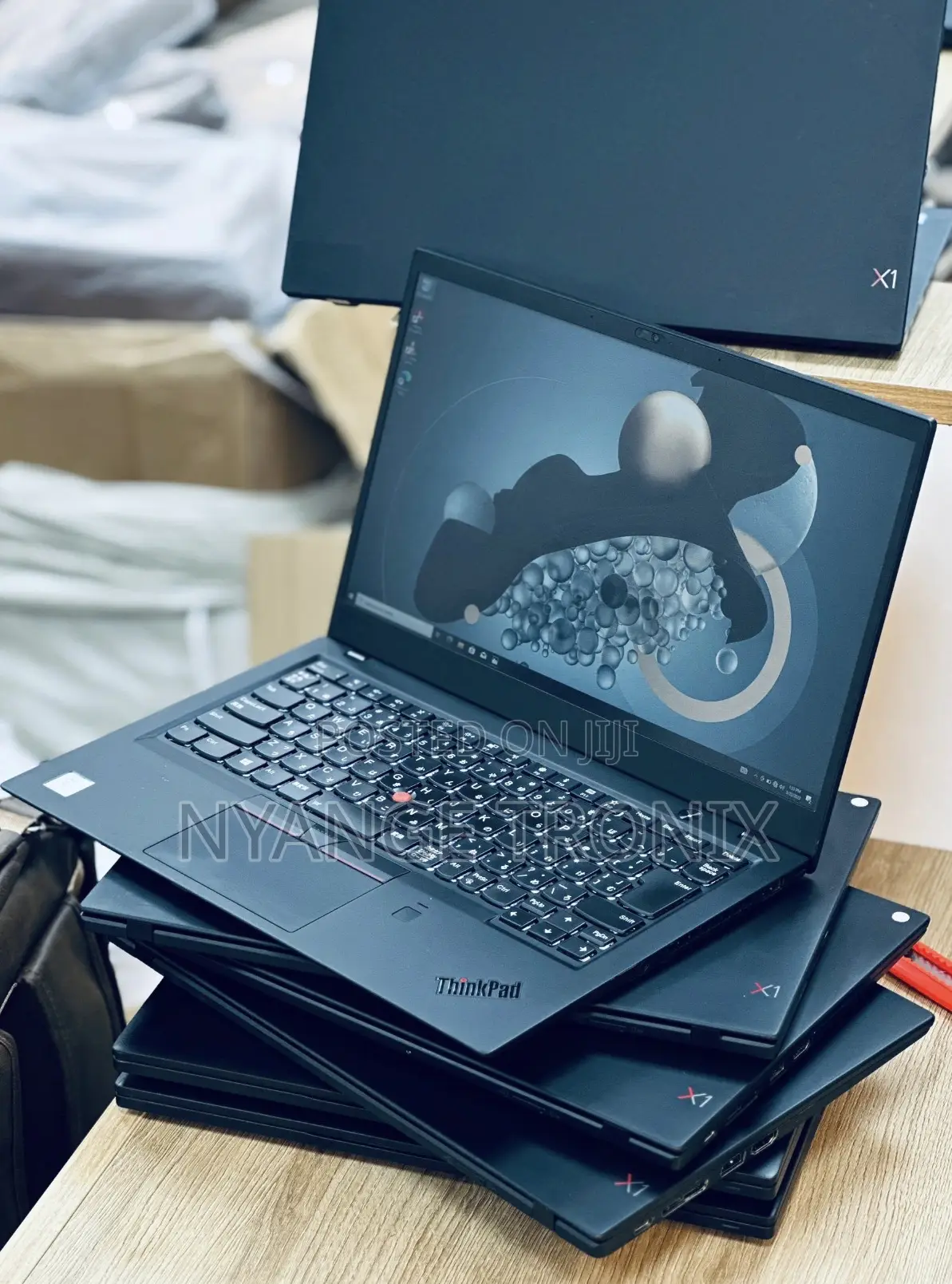Laptop Lenovo ThinkPad X1 Carbon 8GB Intel Core i5 SSD 256GB