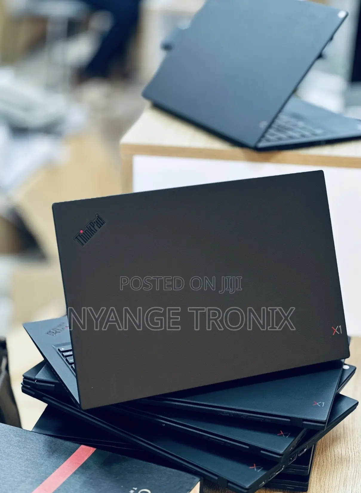 Laptop Lenovo ThinkPad X1 Carbon 8GB Intel Core i5 SSD 256GB