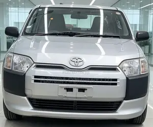 Toyota Probox 2016 Silver