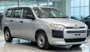 Toyota Probox 2016 Silver