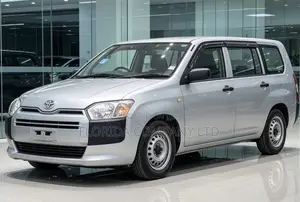 Toyota Probox 2016 Silver