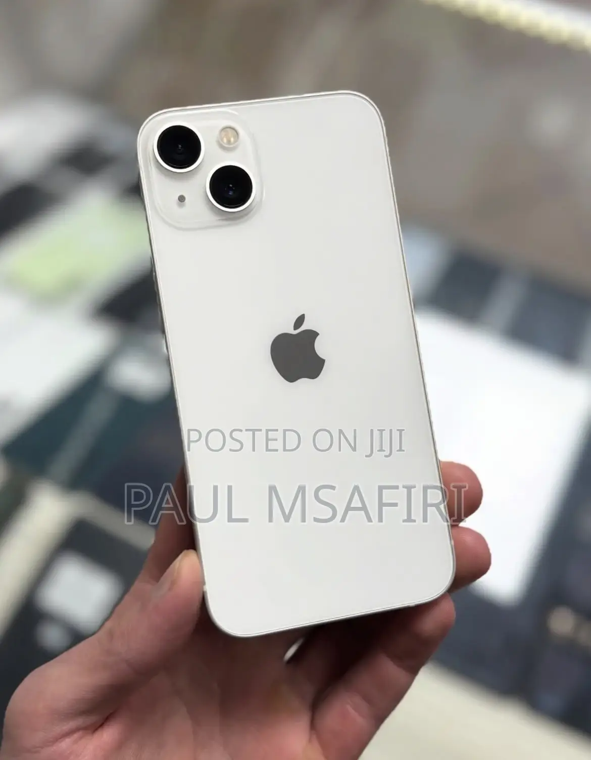 Apple iPhone 13 128 GB White