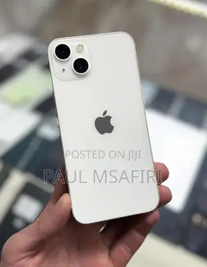 Apple iPhone 13 128 GB White