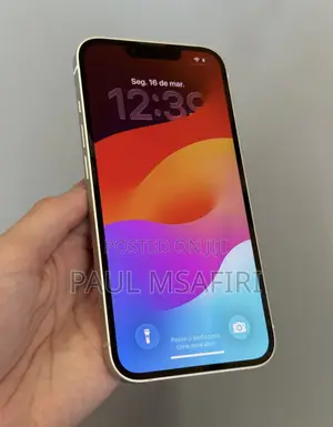 Apple iPhone 13 128 GB White