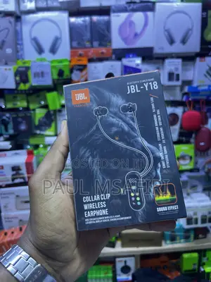 Earphones JBL Y18