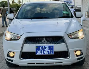 Mitsubishi RVR 2.0 2011 White