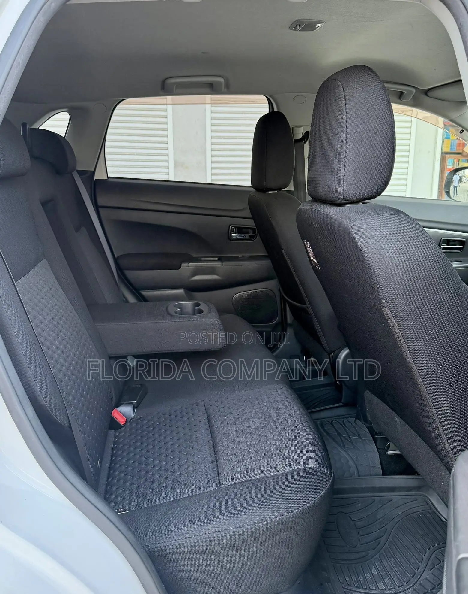 Mitsubishi RVR 2.0 2011 White