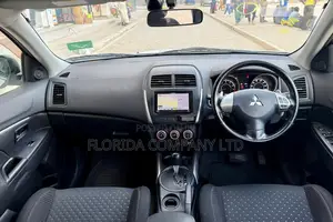 Mitsubishi RVR 2.0 2011 White