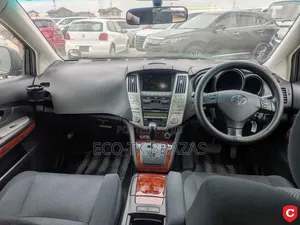 Toyota Harrier 2007 Black