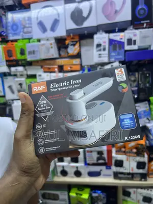 Electric Iron