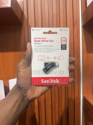 Dual Usb Type C Flash Disk