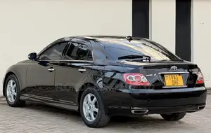 Toyota Mark X 2006 Black