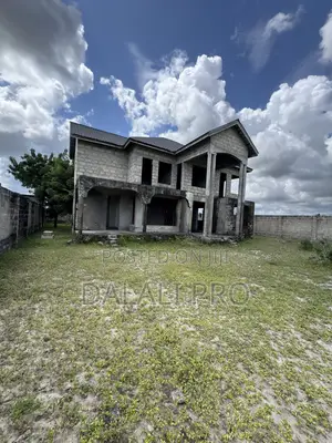 5bdrm Mansion in Kigamboni for sale