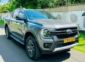 Ford Ranger Wildtrak 2023 Gray