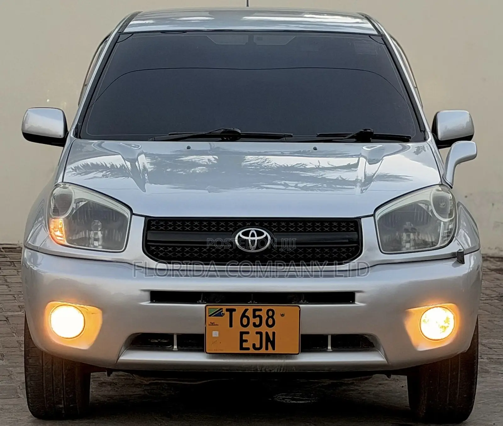 Toyota RAV4 2005