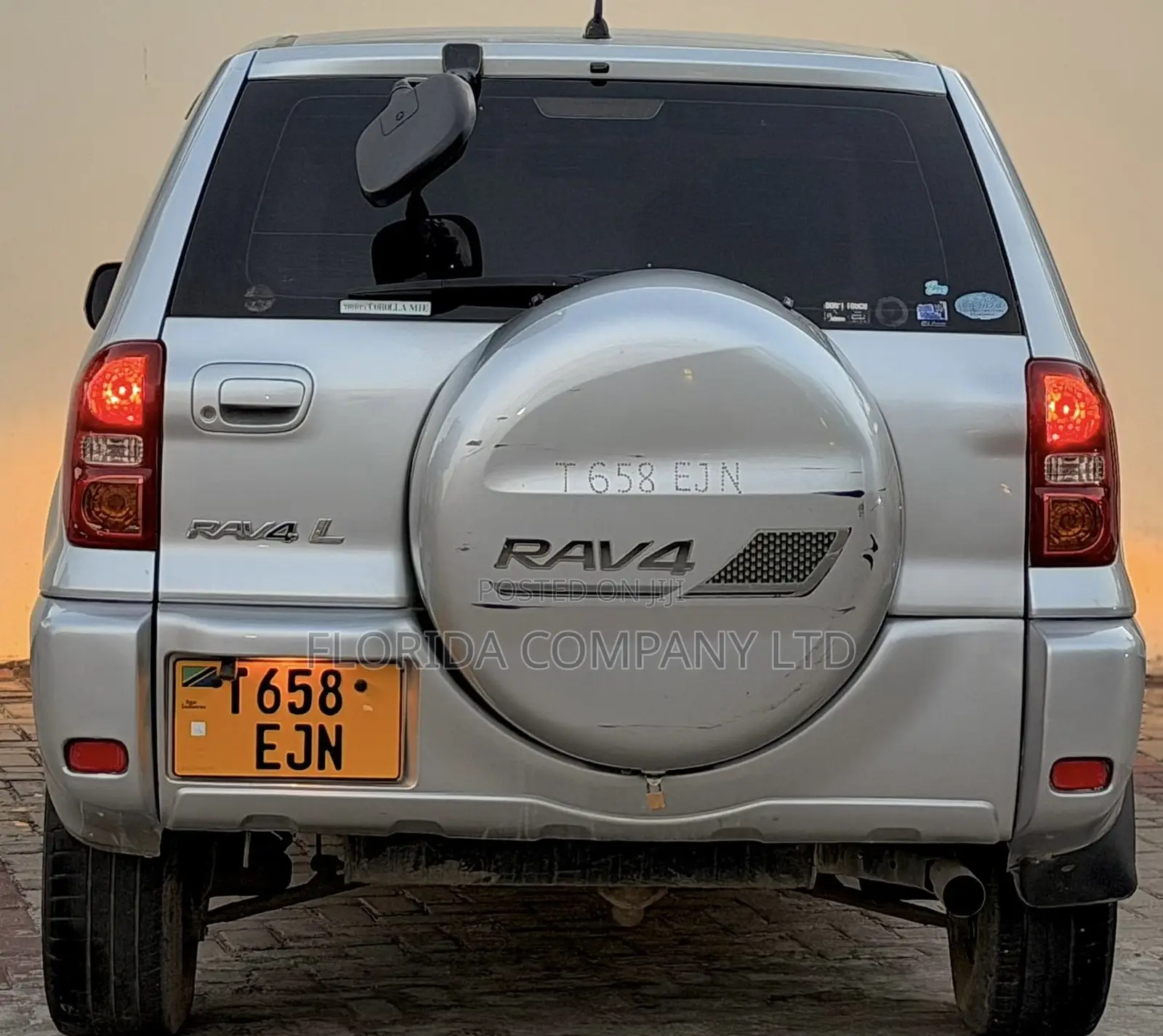 Toyota RAV4 2005