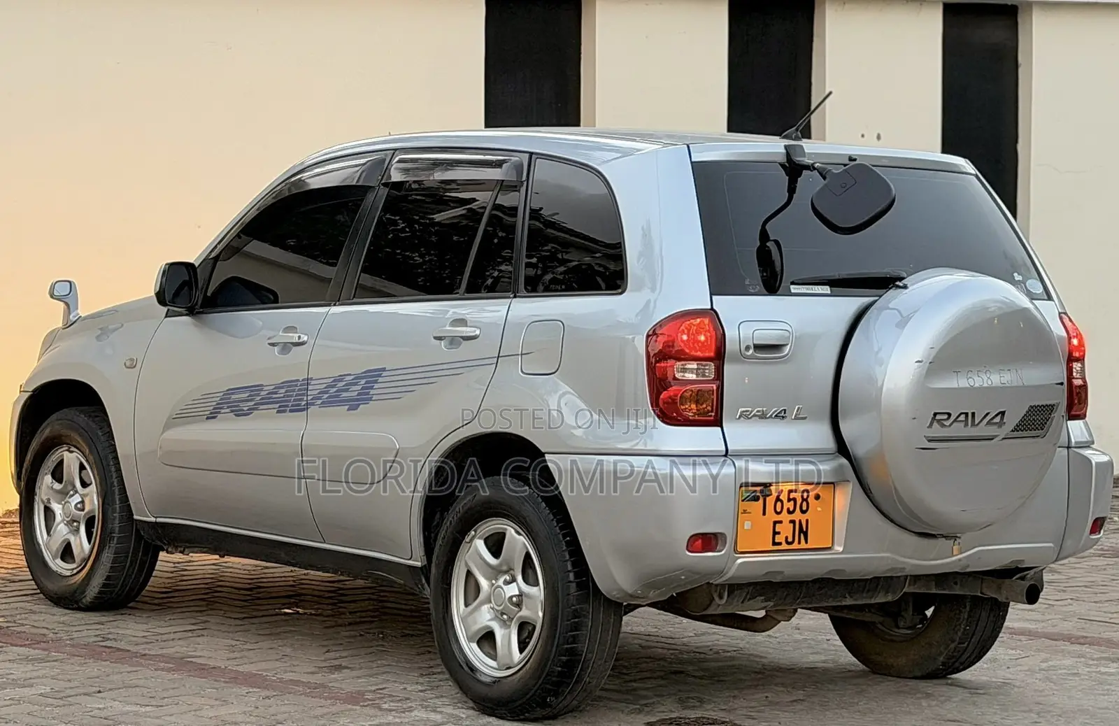 Toyota RAV4 2005