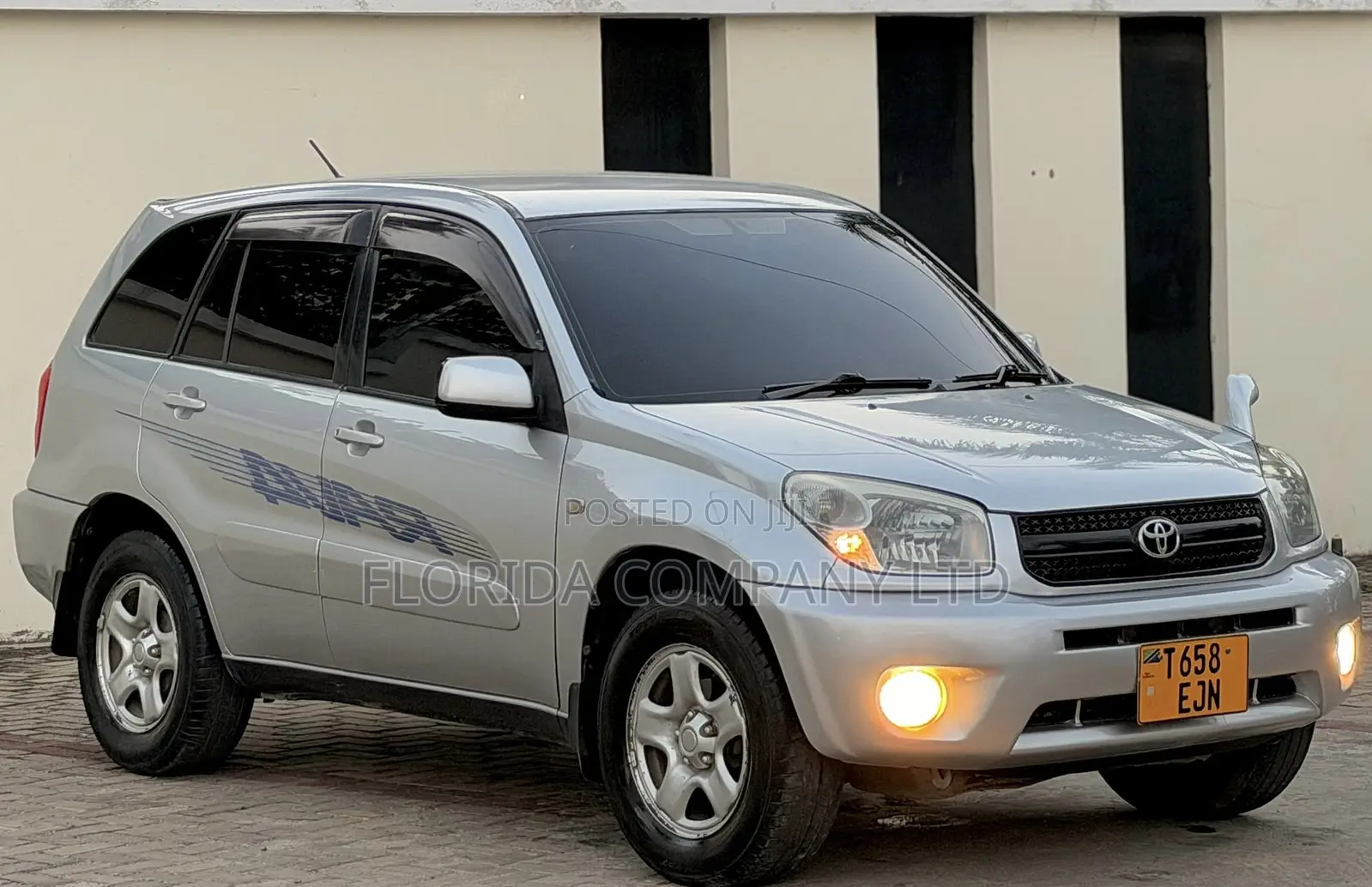 Toyota RAV4 2005