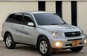 Toyota RAV4 2005