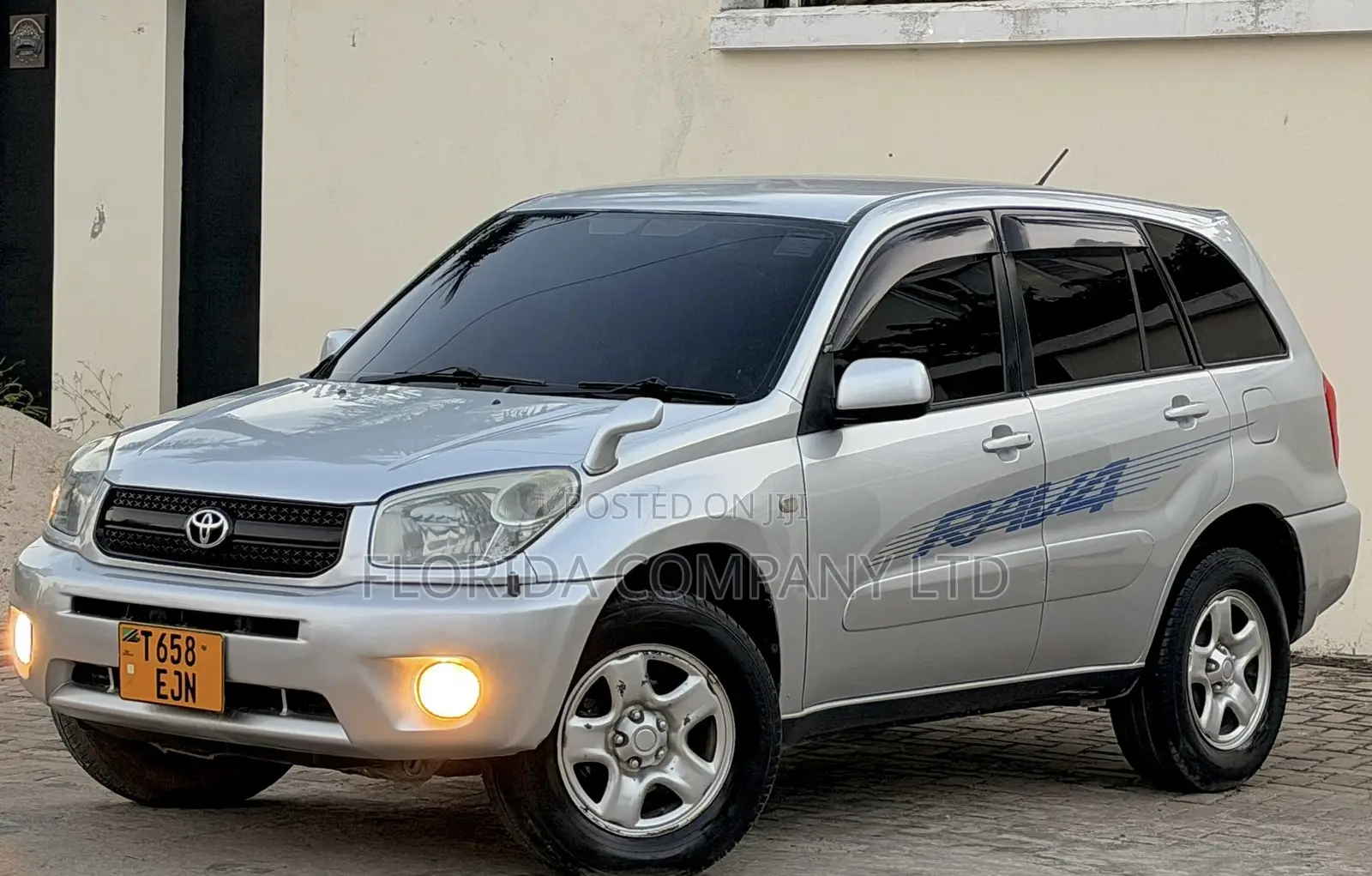 Toyota RAV4 2005